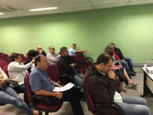 5ª Reunião do Fórum Carreira do Inmetro 25/07/2016