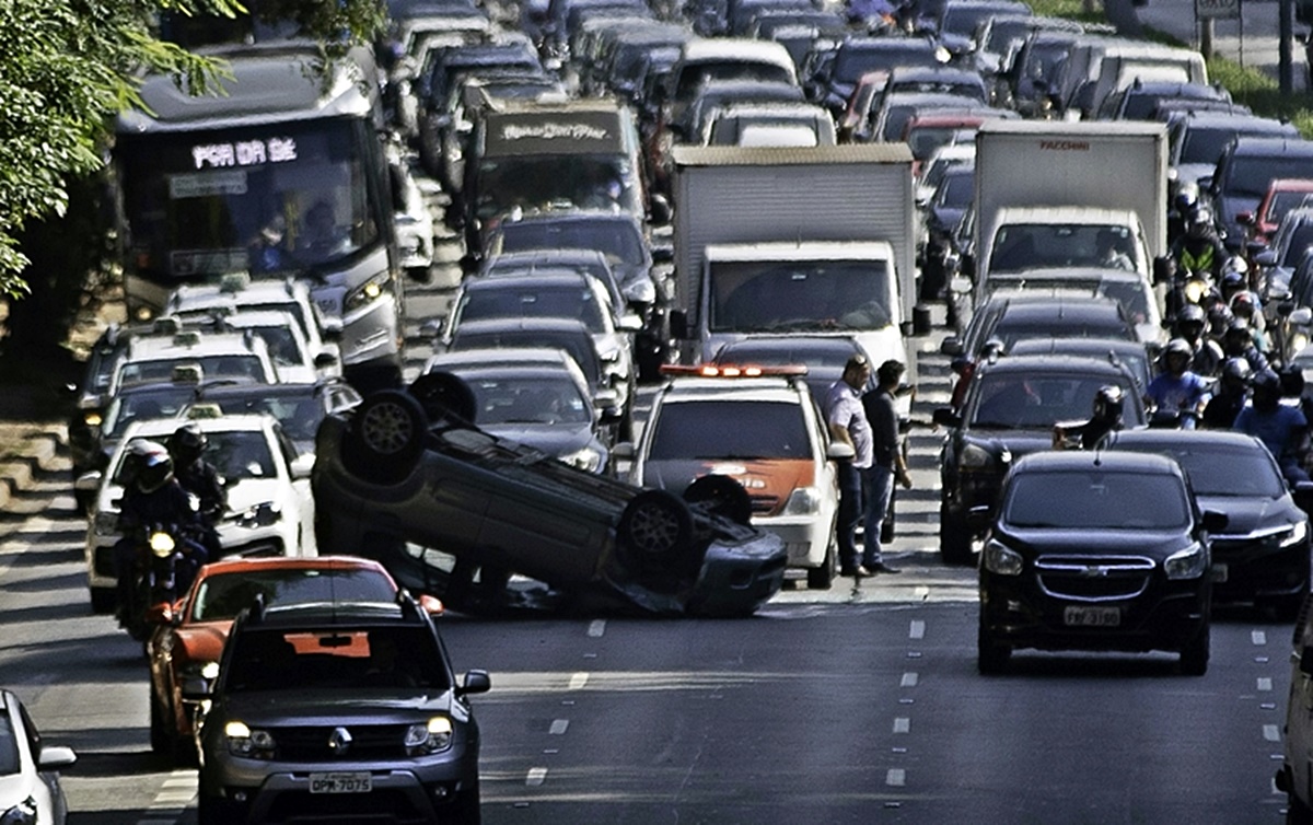 Mil Mortes Por Ano Como Reduzir Limite De Velocidade Pode Diminuir