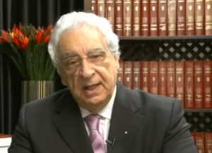 Laercio Laurelli é desembargador aposentado do Tribunal de Justiça de São Paulo e professor de Direito Penal e Processo Penal.