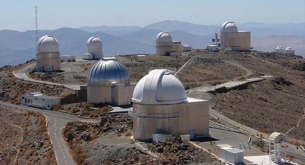 Observatório de astronomia suspende Brasil por não cumprir obrigação financeira | Asmetro-SN