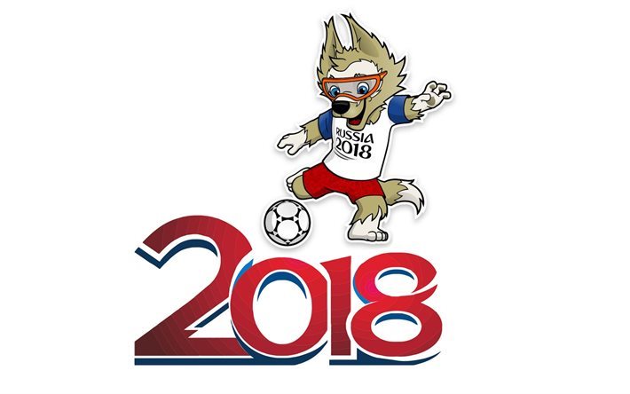 Copa do Mundo Rússia 2018 - Mundo Educação