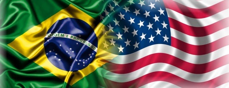 EUA têm interesse em livre comércio com o Brasil